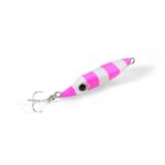 DUO IKKAKO TETRA WORKS  ZEBRA PINK GLOW 5.7G 38MM