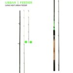 CAÑA MEXT URBAN FEEDER 12” | 3,6 m | casting weight 60gr