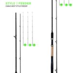 CAÑA MEXT STYLE FEEDER 11’6” | 3,56 m | casting weight 60gr