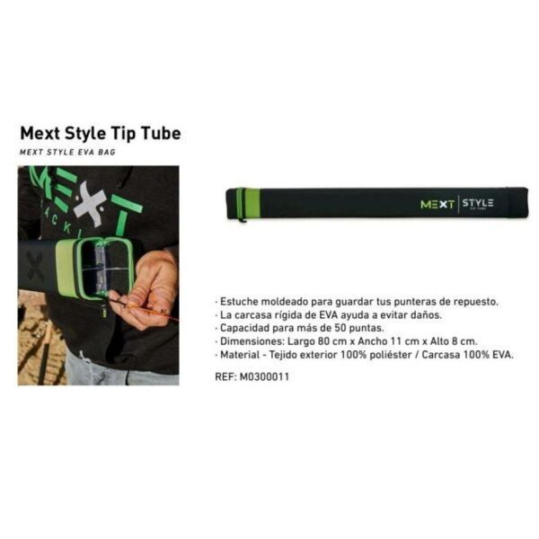 MEXT STYLE EVA BAG Mext Style Tip Tube