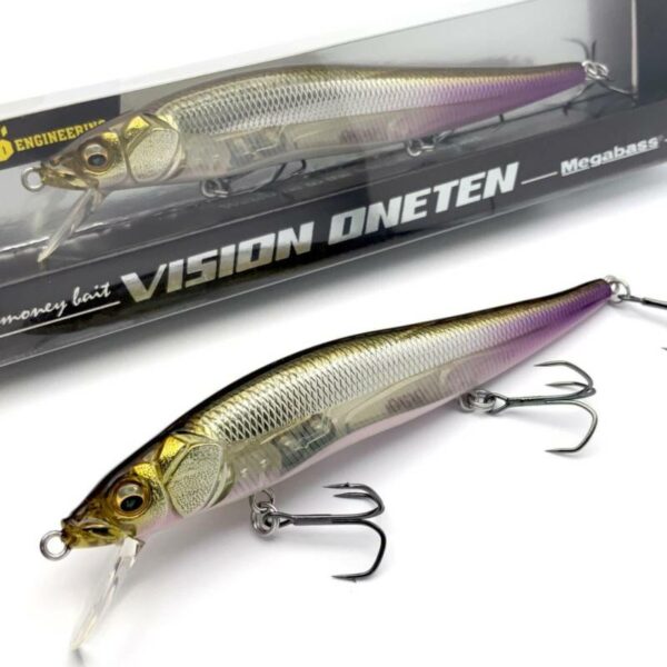 MEGABASS VISION 110FW SUSPENDING HT ITO WAKASAGI