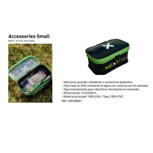 MEXT STYLE EVA BAG Accessories Small