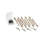 RED CARP ANTITANGLE & ENGANCHE RAPIDO SET