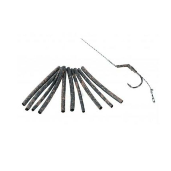 RED CARP CAMOU SHRINK TUBE 2.0MM