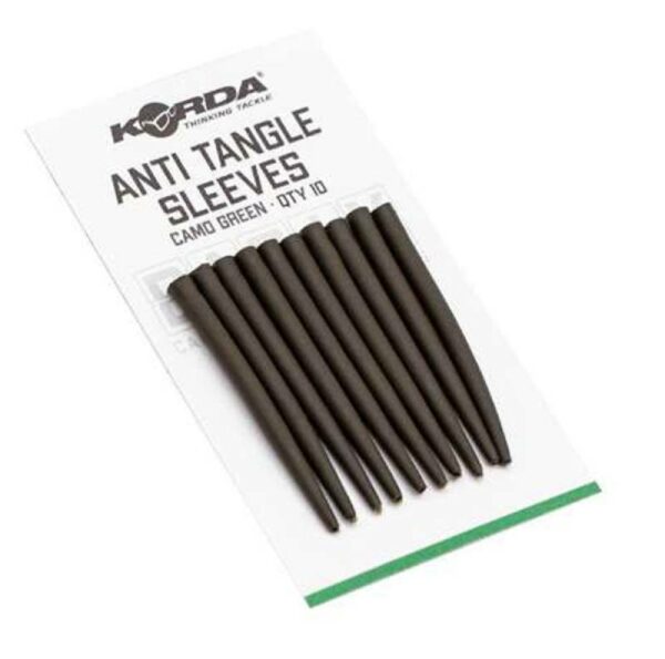 KORDA BASIX ANTI TANGLE SLEEVES