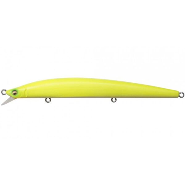 MEGABASS COOKAI SLIM 140 F DO CHART