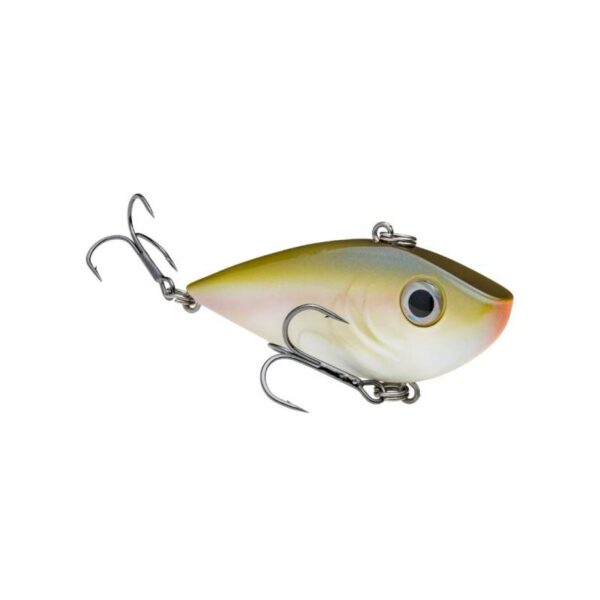 Striket King red eyed shad 3/4 color The Shizzle