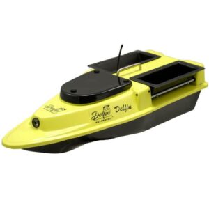 BARCO CEBADOR DELFÍN XXL +SONDA LUCKY 918 CW