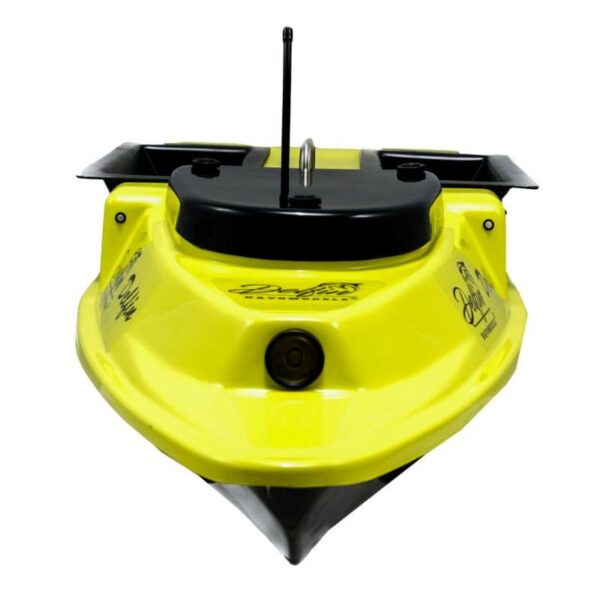 BARCO CEBADOR DELFÍN XXL +SONDA LUCKY 918 CW - Imagen 3