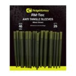 RIDGEMONKEY ANTI TANGLE SLEEVES ORGANIC BROWN 45MM