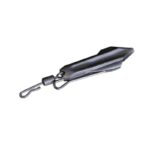 RIDGEMONKEY UNI LEAD CLIP CONNEXION SILT BLACK