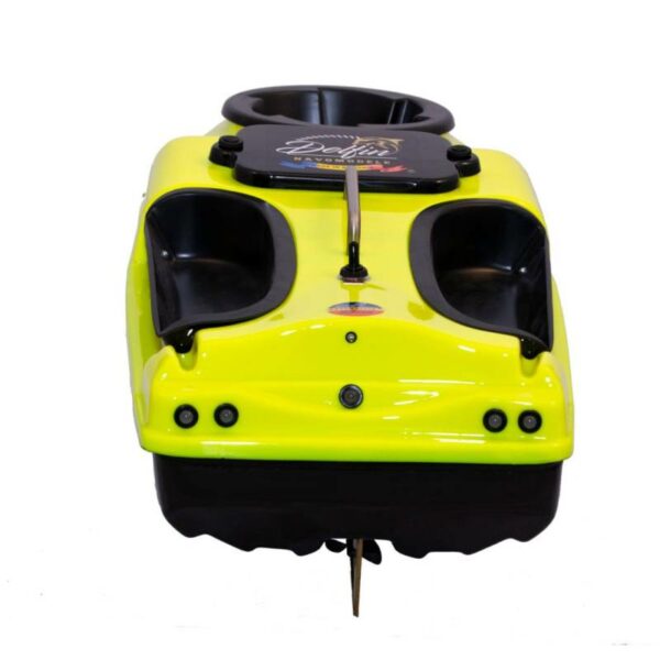 BARCO CEBADOR DELFIN EON SPEED CON CENTRIFUGO +SONDA LUCKY 918 CW - Imagen 3