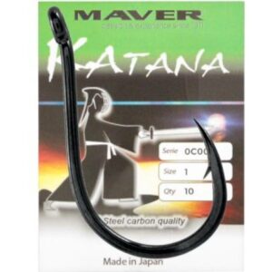 MAVER KATANA ANZUELO  C002