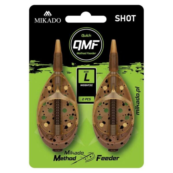 MIKADO QMF METHOD FEEDER SYSTEM L