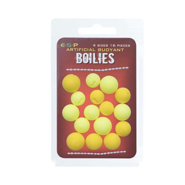 ESP BOILIES ARTIFICIALES  AMARILLO & AMARILLO FLUOR