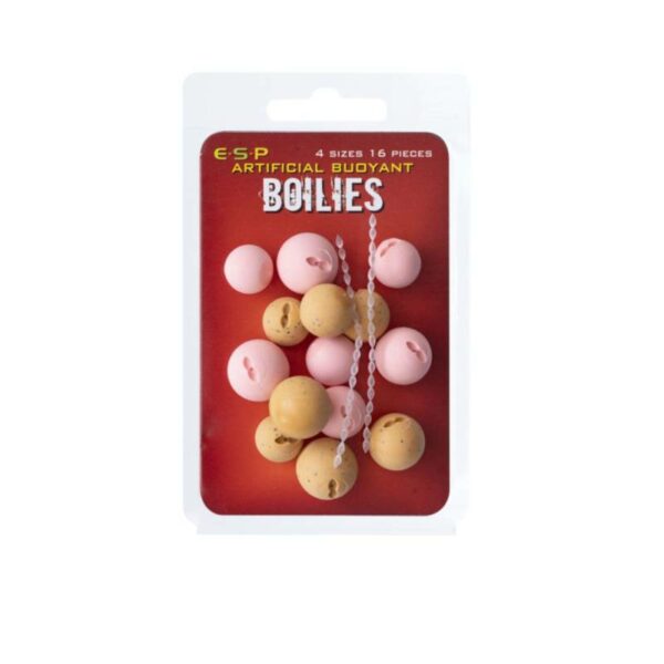 ESP BOILIES ARTIFICIALES GAMA NATURAL  FRUTOS SECOS Y ROSA