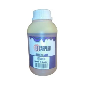 EL CARPERO BOOSTER 500ML BANANA-M