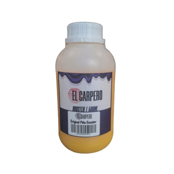 EL CARPERO BOOSTER 500ML ORIGINAL PIÑA