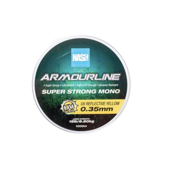 NASH Armourline Mono UV Yellow