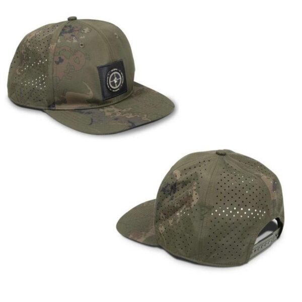 NASH Scope Mesh Snap Back