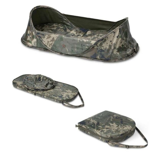 NASH POP UP MAT CAMO