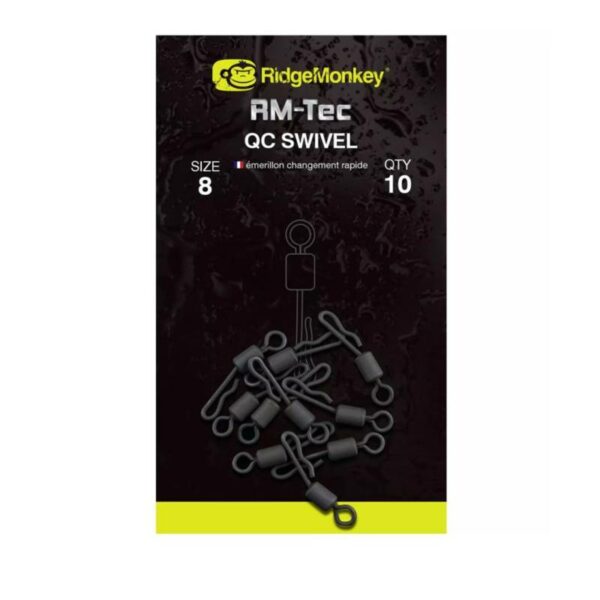 RIDGEMONKEY QC SWIVEL