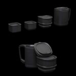 RIDGEMONKEY THERMOMUG DLX BREW SET