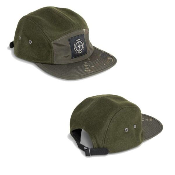 NASH Scope HD 5 Panel Hat