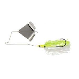 DUO REALIS BUZZBAIT COLOR PEARL CHART SHAD 1/2OZ