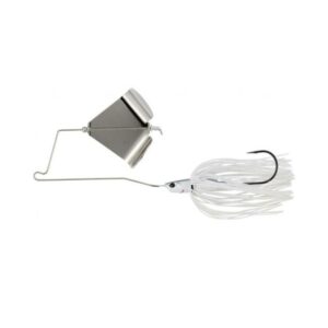DUO REALIS BUZZBAIT COLOR WHITE SHAD 1/2OZ