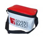 SEVEN BASS BAKKAN SOFT BLANC ET ROUGE 30