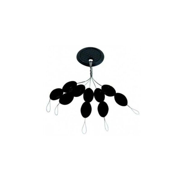 RAGOT LINE STOPPER LINE NOIR S X 10