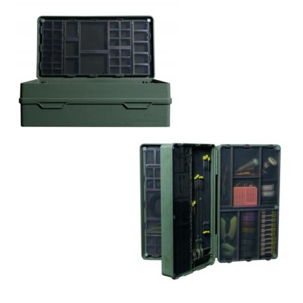 RIDGEMONKEY AMOURY PRO TACKLE BOX - Imagen 2