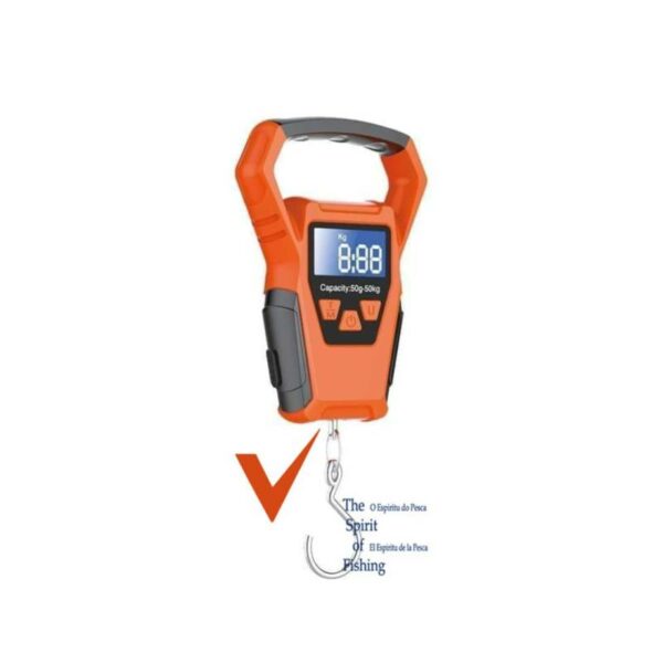 VEGA PESO DIGITAL IMPERMEABLE