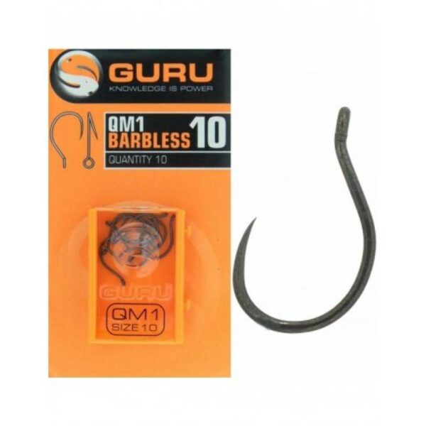 GURU QM1 BARBLESS