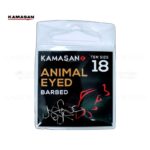 KAMASAN ANZUELO ANIMAL EYES BARBED
