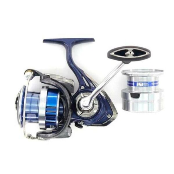 daiwa ninja lt 2500 xh