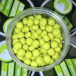 SUPER BAITS MINI BOILIES SUPERBAITS 8-10MM PIÑA BANANA