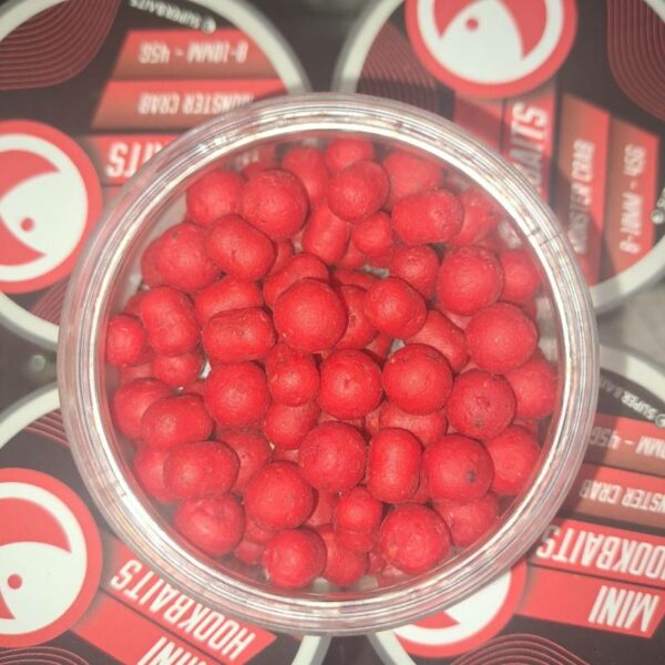 SUPER BAITS MINI BOILIES SUPERBAITS 8-10MM MONSTER CRAB