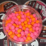SUPER BAITS WAFTER DUMBELLS 6-7MM EXOTIC FRUITS
