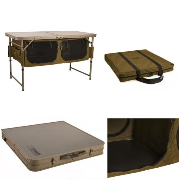 Fox Session Table With Storage