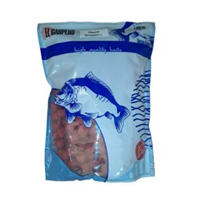 EL CARPERO CLASSIC STRAWBERRY BOILIES 20MM 1,800 KILO