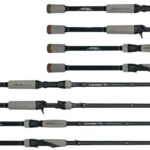 ARK LANCER PRO SPINING MEDIUM HEAVY 1/4-3/4OZ