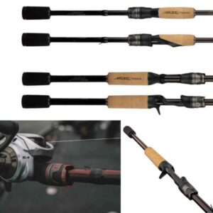 ARK WES LOGAN SIGNATURE MEDIUM HEAVY 3/8-1 1/2OZ SERIES MAIN MAN CASTING