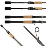 ARK WES LOGAN SIGNATURE MEDIUM 1/8-5/8OZ SERIES BITE GETTER SPINING