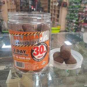 DYNAMITE BAITS HOOK PELLETS BELACHAN 30MM