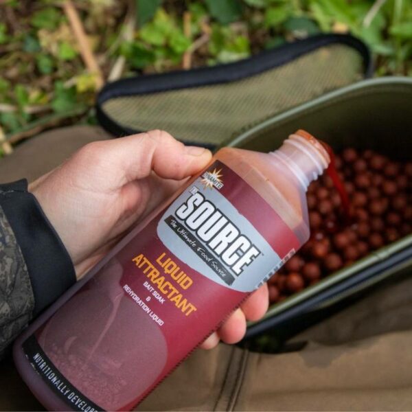 DYNAMITE BAITS THE SOURCE LIQUID ATTRACTANT  500ML