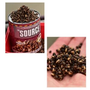 Dynamite Baits Source Frenzied Hempseed