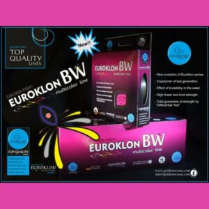 GOLDEN FISH EUROKLON BW MULTICOLOR LINE