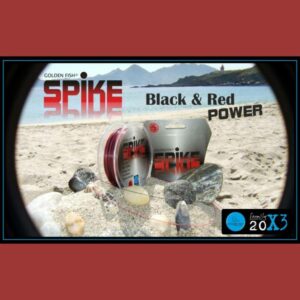 GOLDEN FISH® SPIKE 600METROS